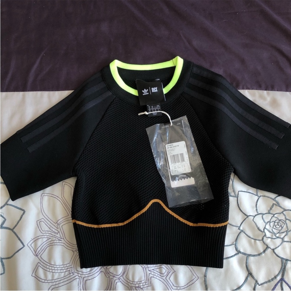 NEW Adidas Ivy Park Crop Top